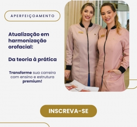 Atualização em Harmonização Orofacial: Da Teoria à Prática