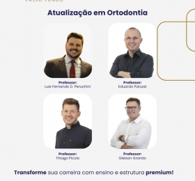 Atualização em Ortodontia