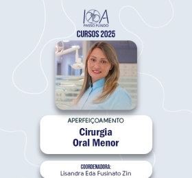 Cirurgia Oral Menor