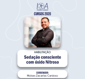 Habilitação em Oxido Nitroso 2025