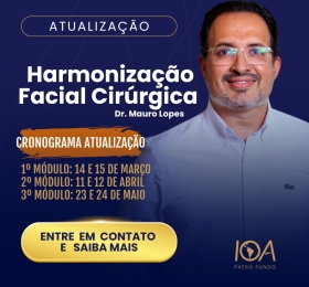 HARMONIZAÇÃO  FACIAL CIRÚRGICA