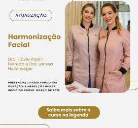 Harmonização Facial