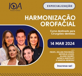 Harmonização Orofacial (HOF)