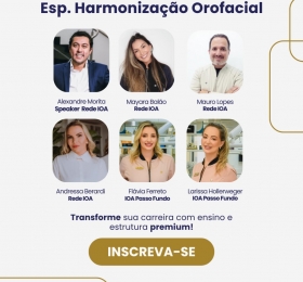 Harmonização Orofacial