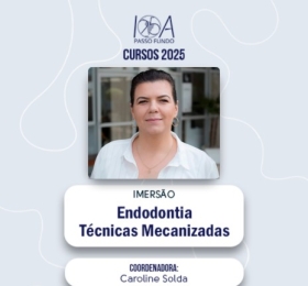 Endodontia Técnicas Mecanizadas de Preparo do Canal Radicular e Obturação Simplificada