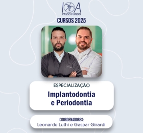 Implantodontia e Periodontia