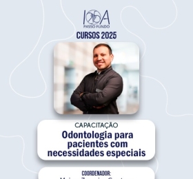 Odontologia para  Pacientes com  Necessidades  Especiais