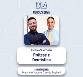 Prótese e Dentística