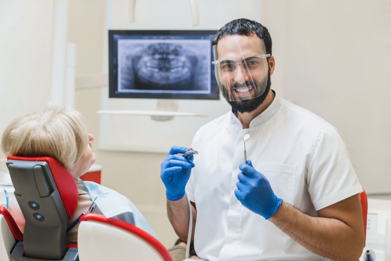 O uso do ultrassom na endodontia e sua importância na odontologia