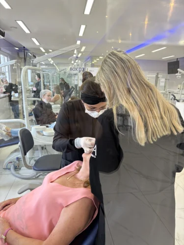 Especialização harmonização orofacial
